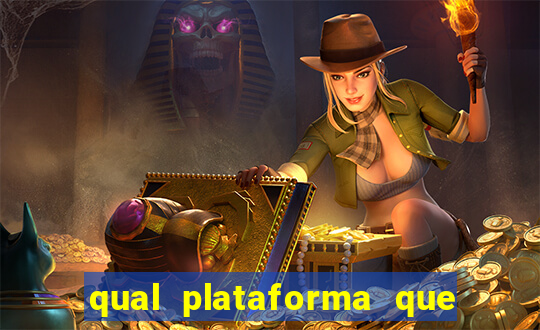 qual plataforma que da bonus no cadastro